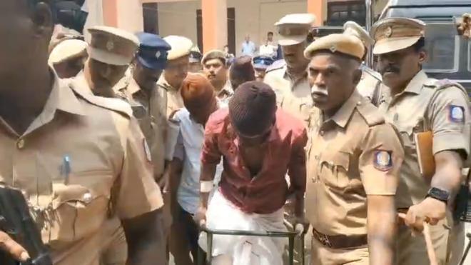 Three get life imprisonment in Coimbatore gang rape case