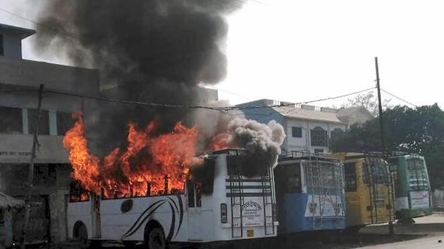 Kasganj Violence Uttar Pradesh