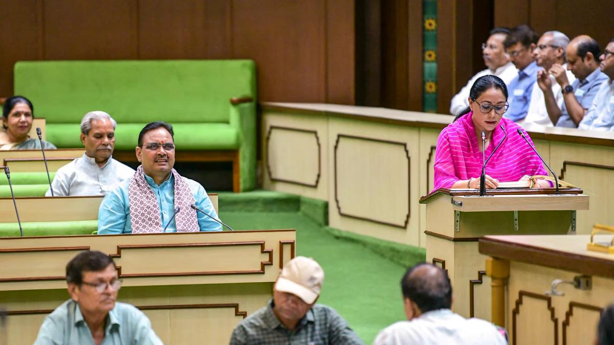 Rajasthan Budget 2025