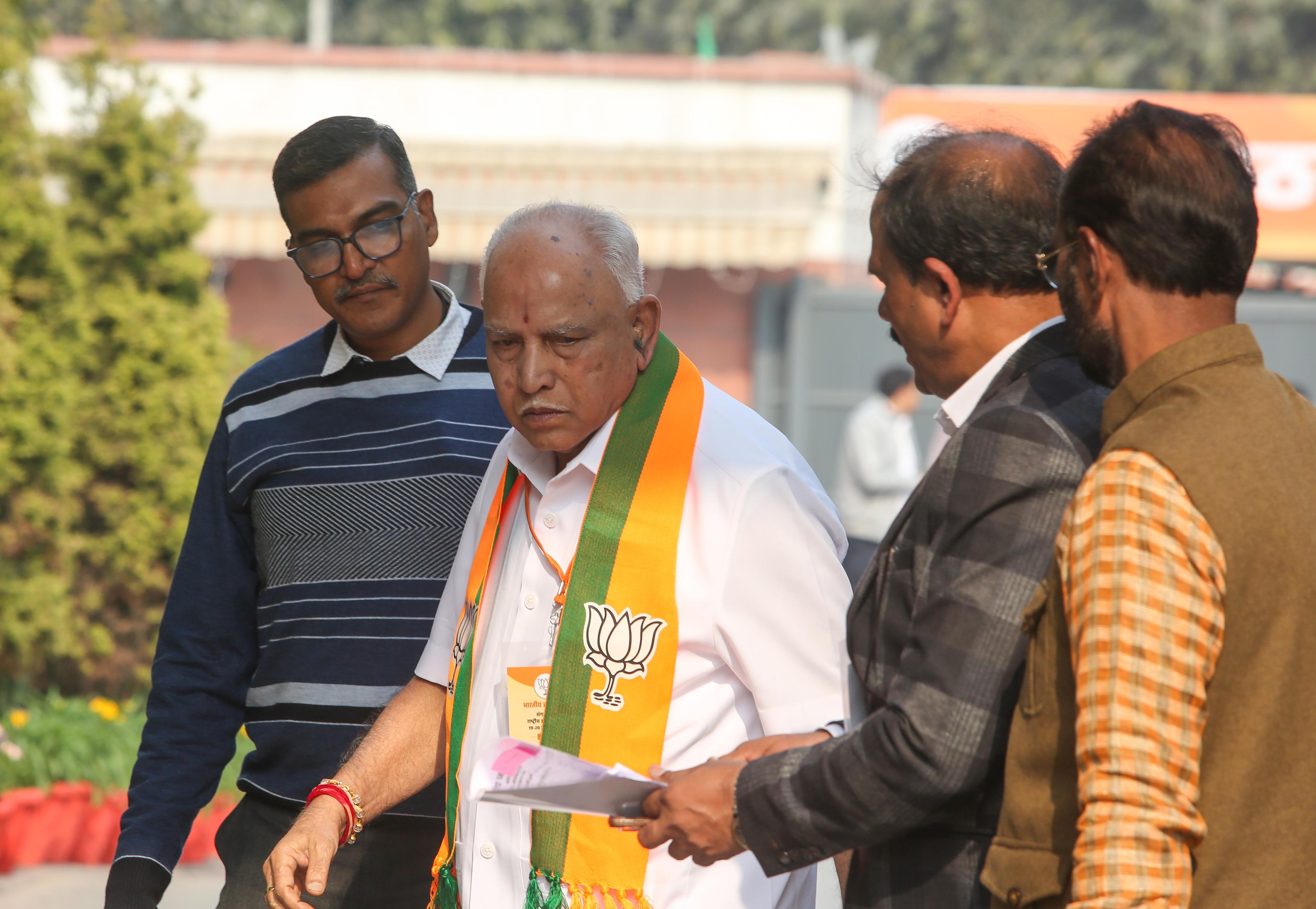 BJP's Karnataka unit terms Union Budget historic, welcomes rail corridor, farm initiatives