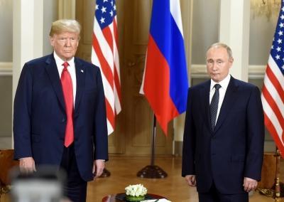 Putin, Trump meeting to be held as early as next week