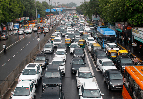 Passenger vehicle exports from India jump 18 pc in April–September