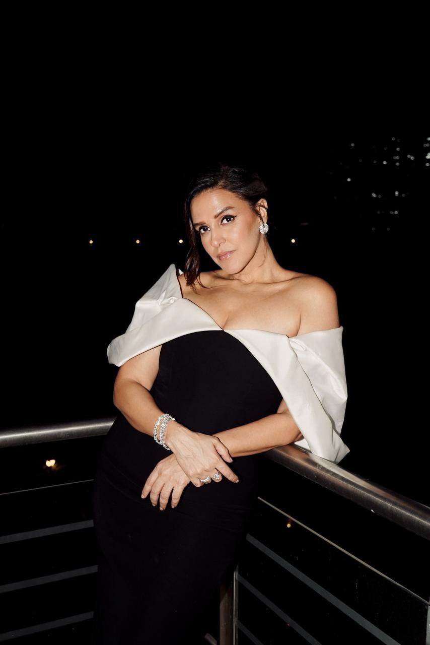 Neha Dhupia not doing ‘Traitors 2’, says she’s too busy going on ‘Double Date’