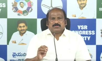 YSRCP demands action against TDP MP for taking drugs
