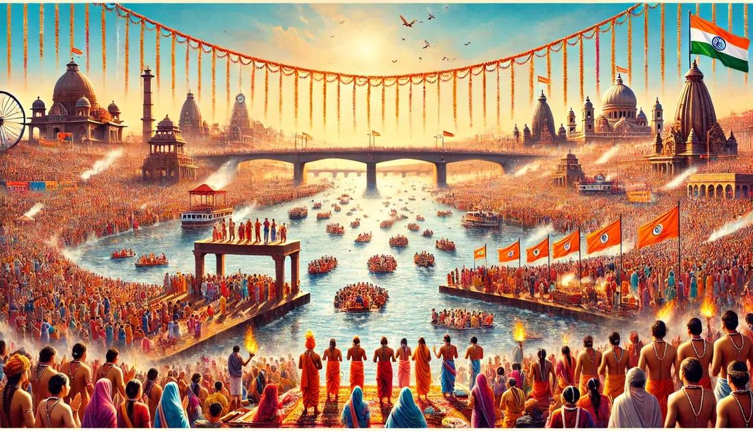 MahaKumbh Shahi Snan