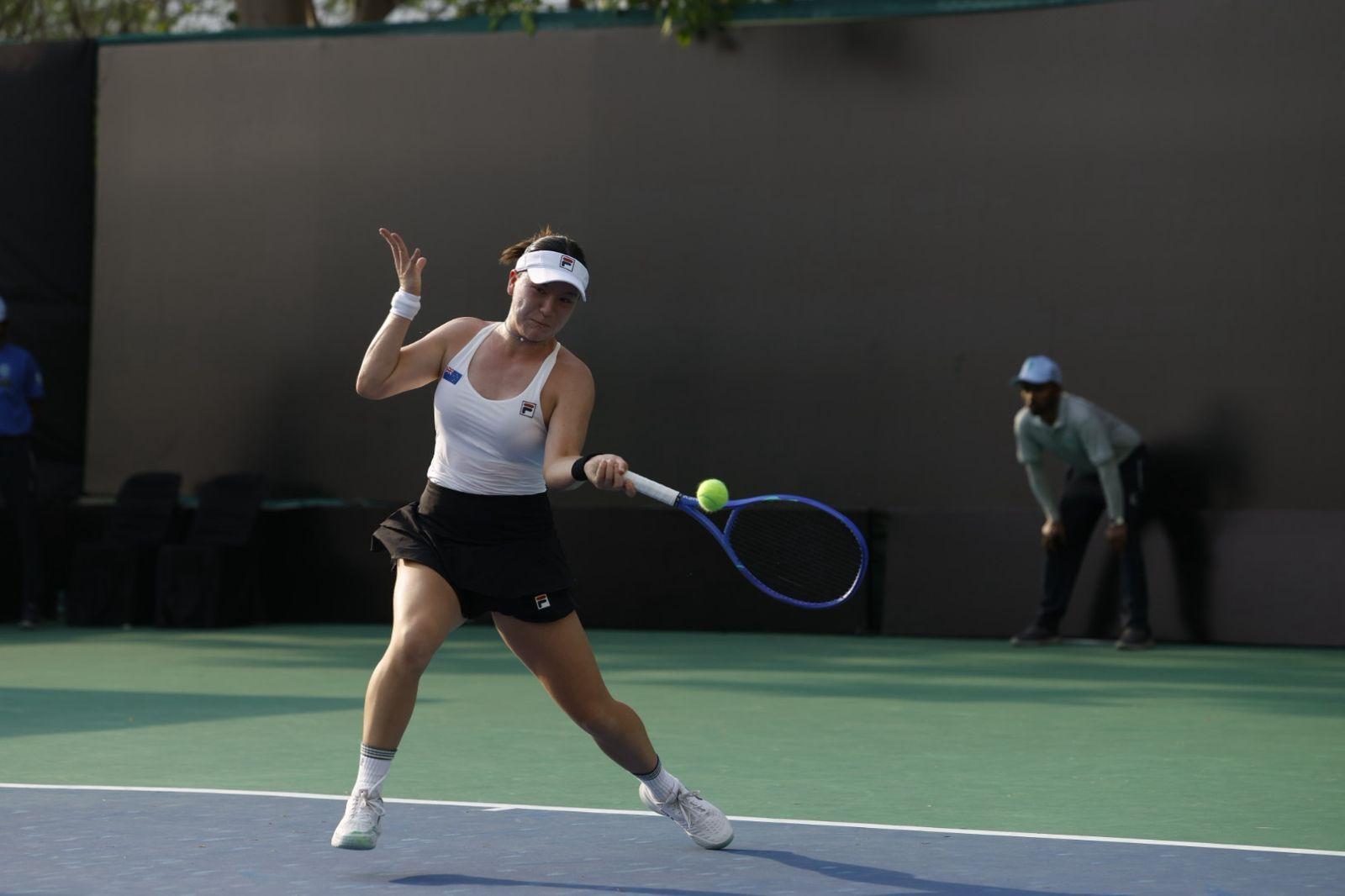 Lulu Sun, Darja Semenistaja headline list of international stars at Mumbai Open WTA 125K Series