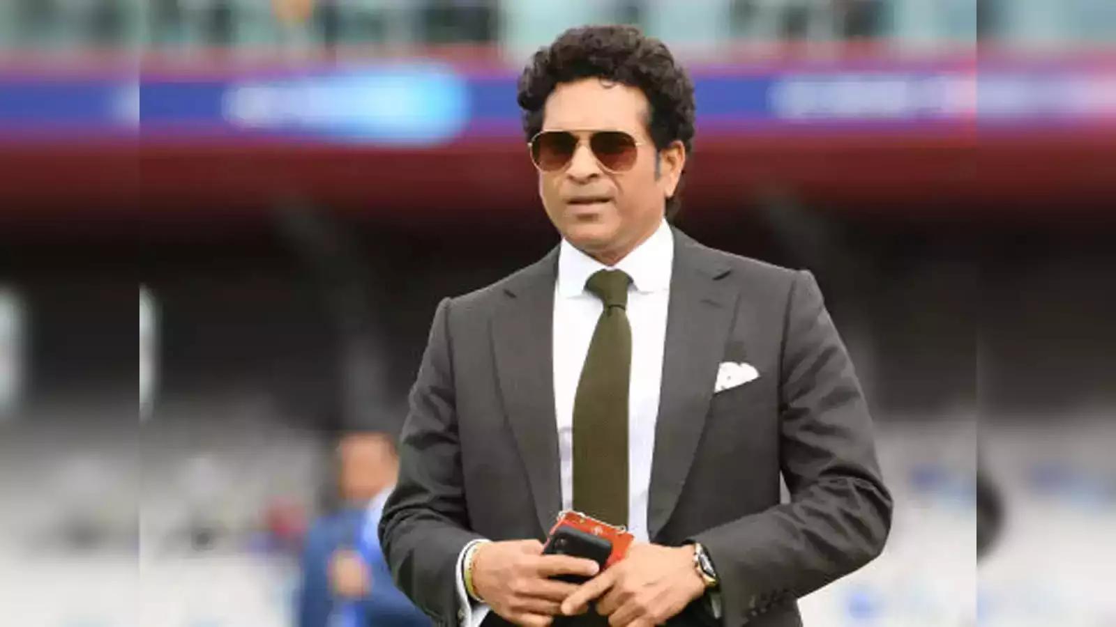 Sachin Tendulkar