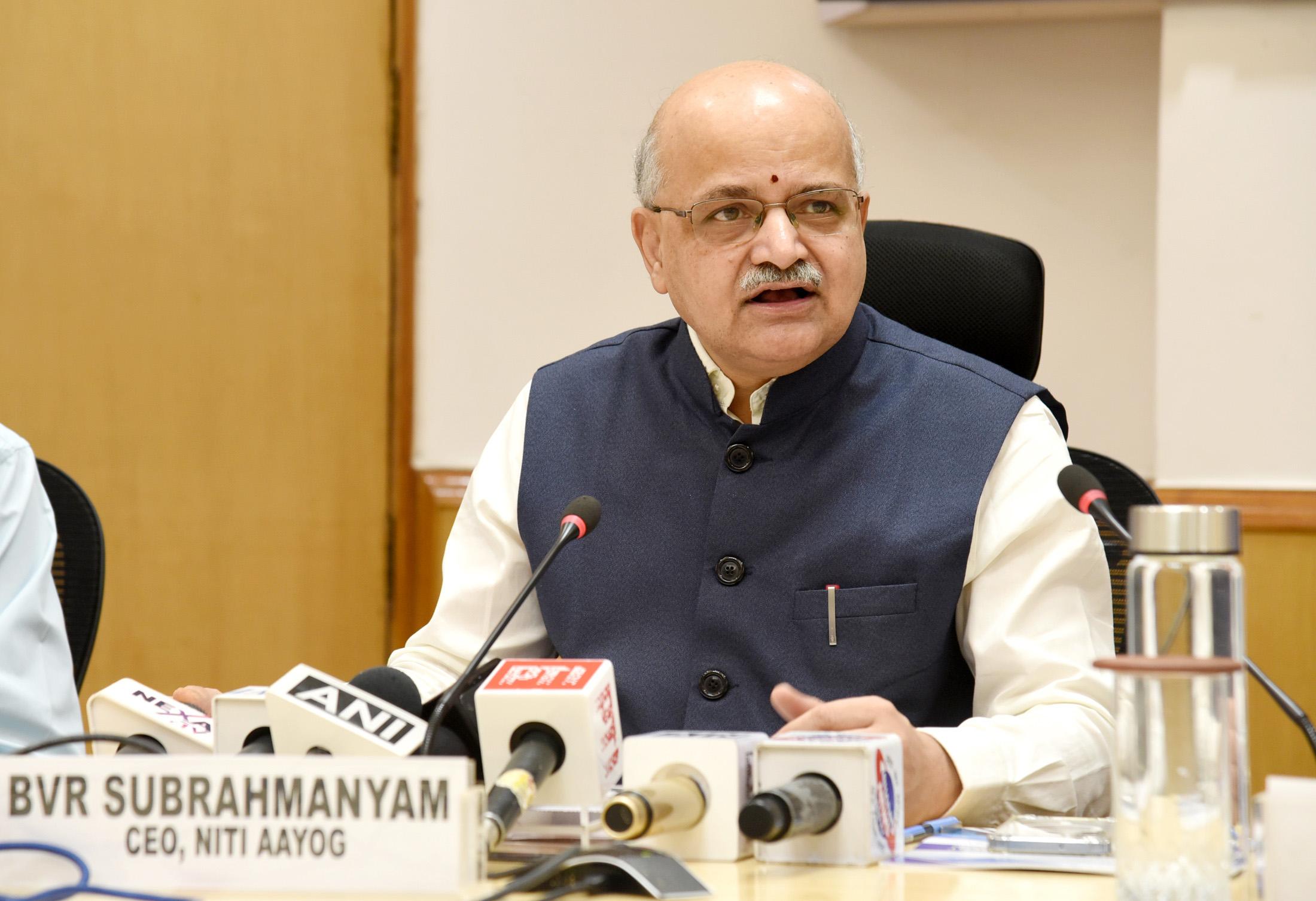 Stable and predictable tax policy is key for growth: NITI Aayog CEO