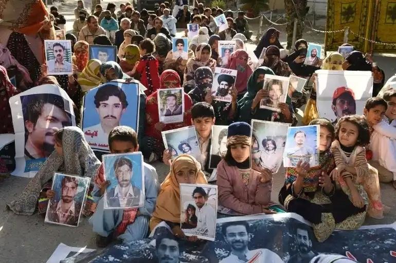 Balochistan's struggle is human rights crisis that demands world's attention