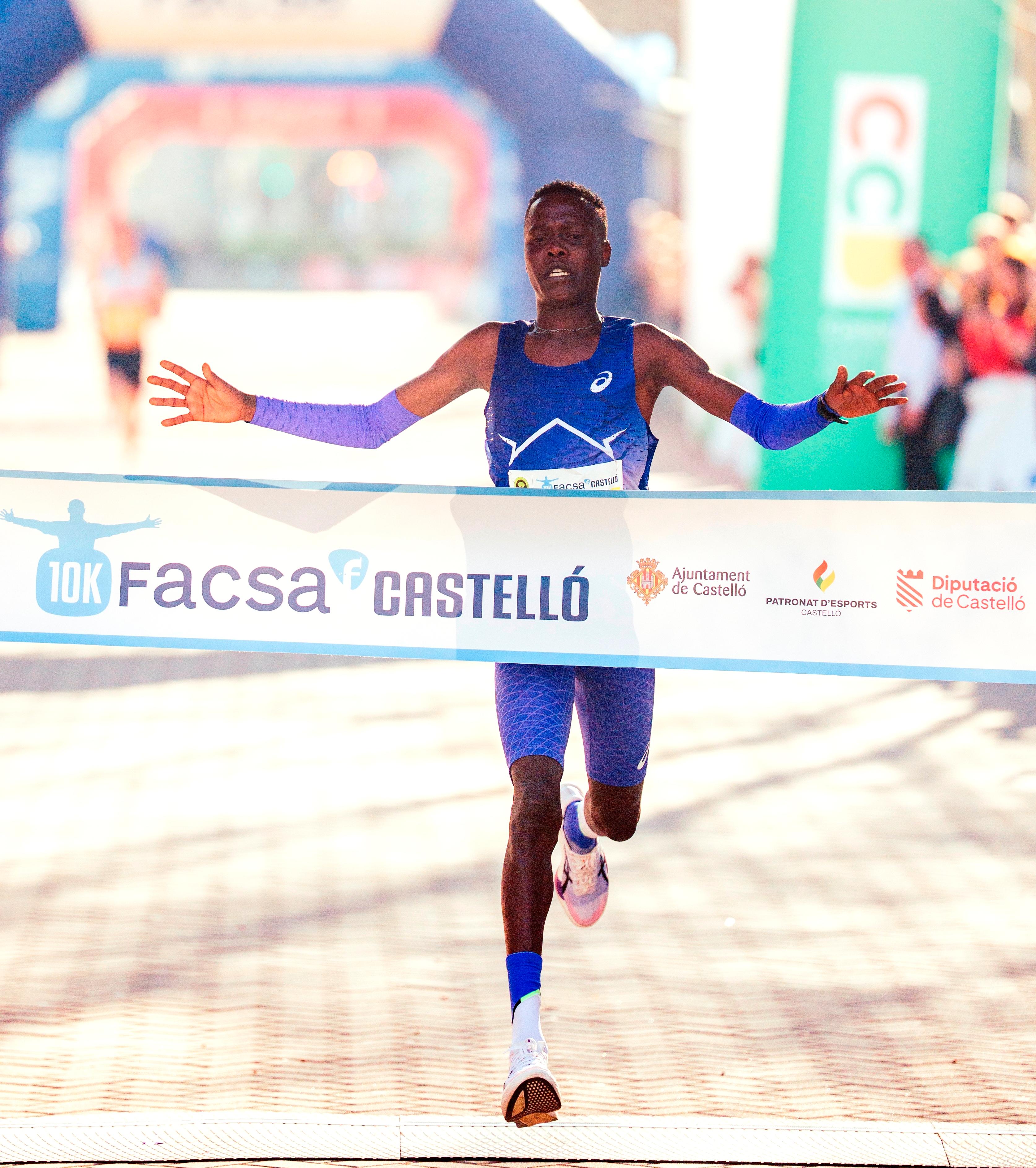 Harbert Kibet and Khairi Bejiga to headline18th edition of the World 10K Bengaluru