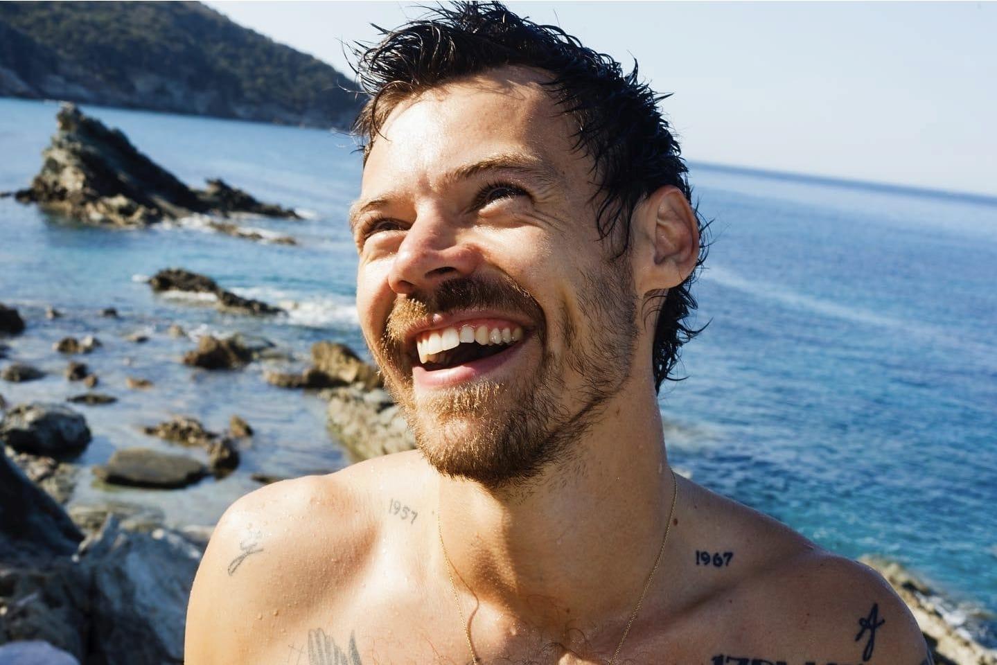 Harry Styles says he is ready for marriage