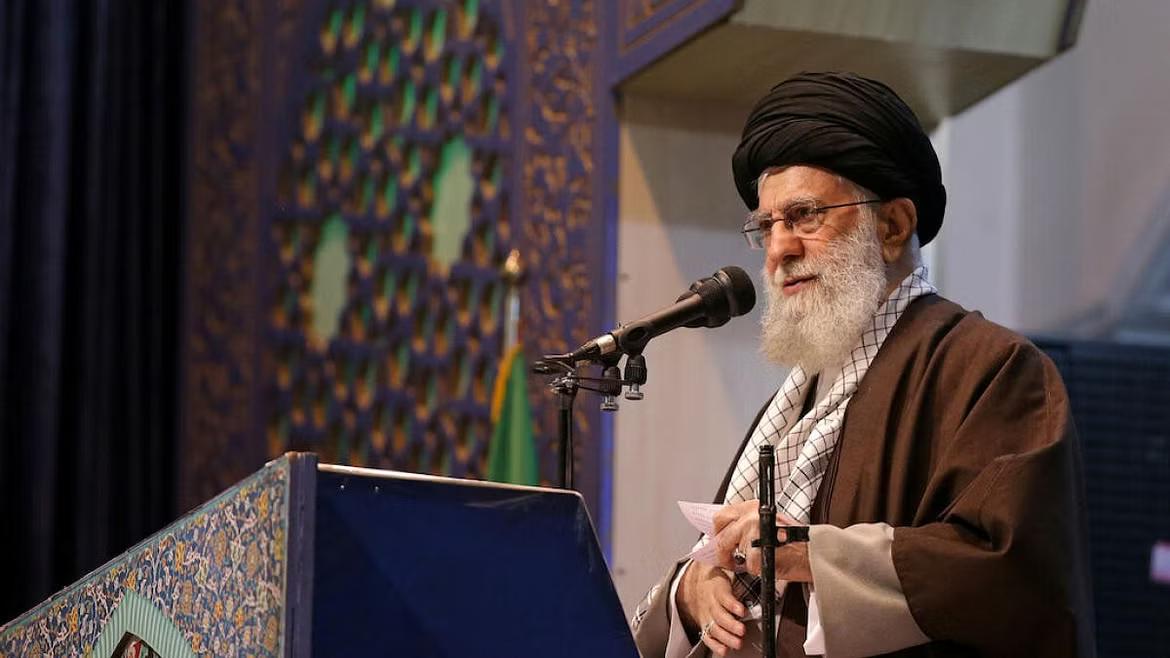 Ayatollah Ali Khamenei