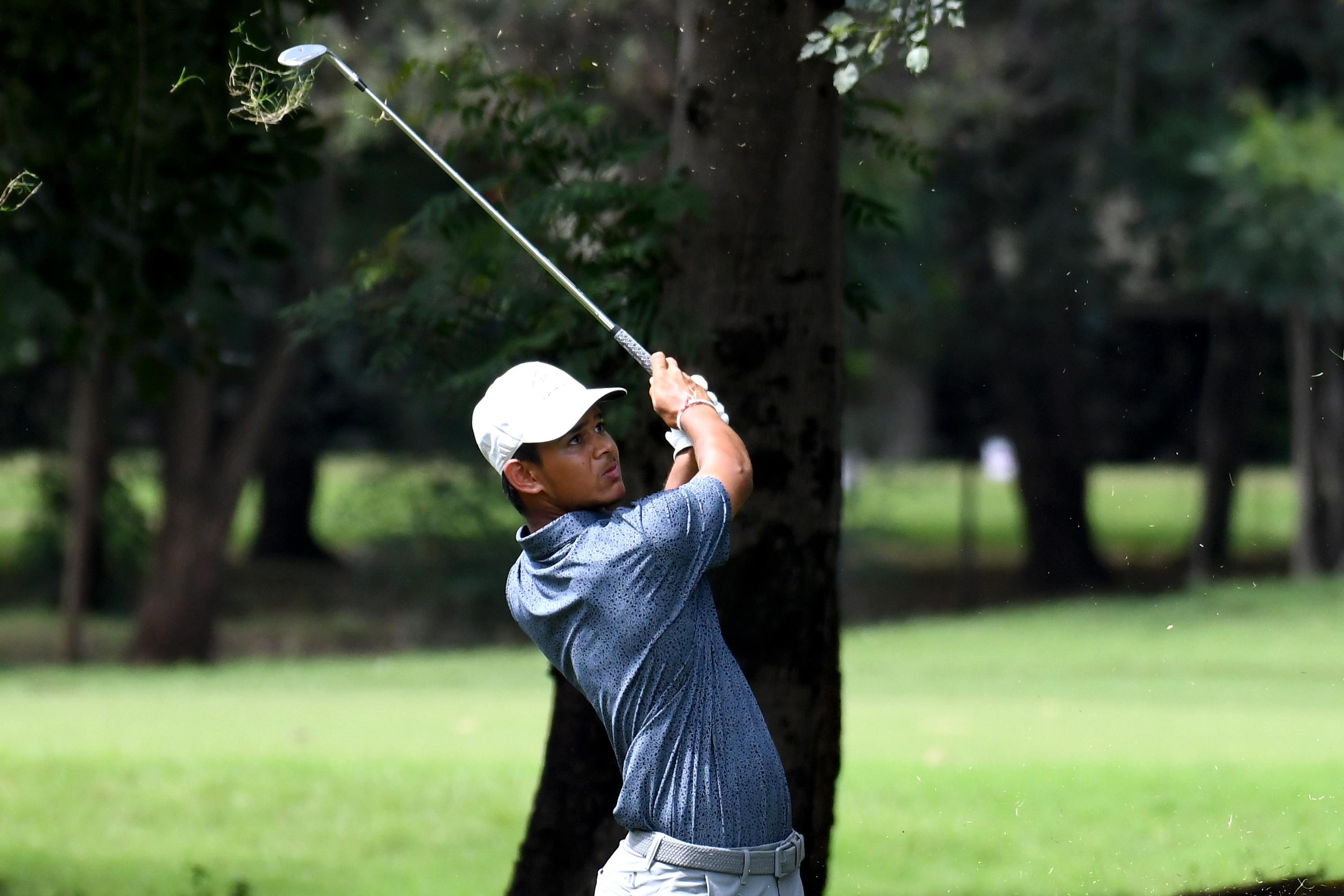 IGPL Pune: Kartik Singh shoots sensational 63, sets up on course to victory again