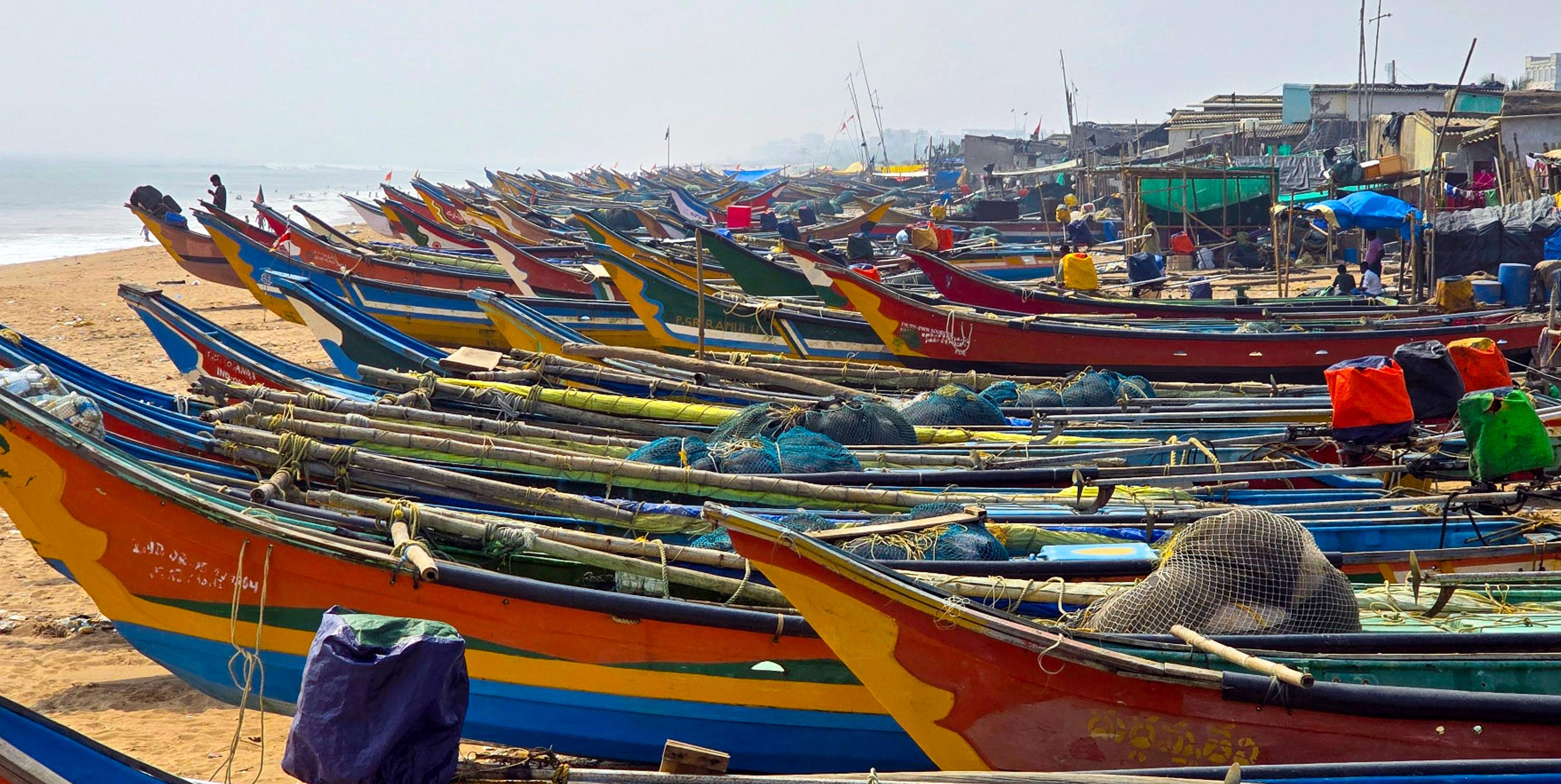 Cyclone Montha: IMD issues red alert for Southern Odisha districts
