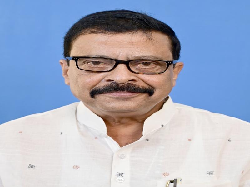 Minister Suresh Pujari assures Odisha govt gully prepared as cyclone approaches