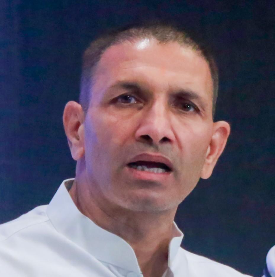 Jitu Patwari congratulates new MP BJP chief Khandelwal