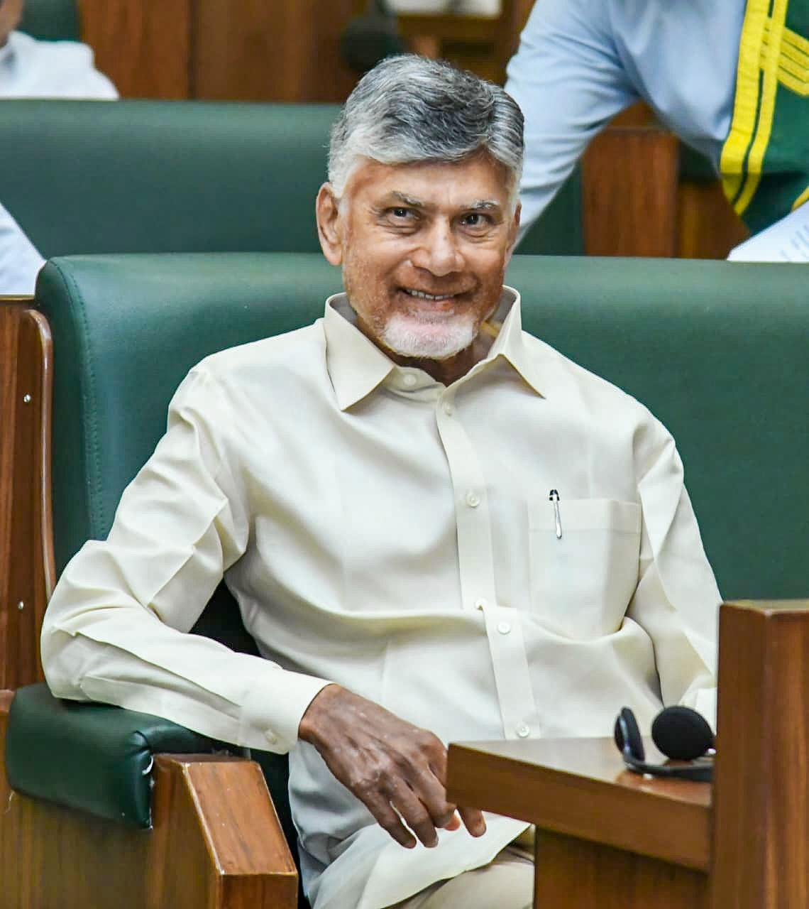 Amaravati to be growth engine for $2.4 trillion economy: Andhra CM