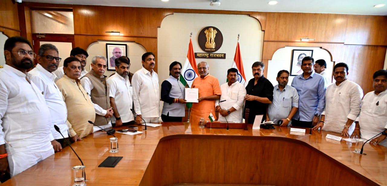 Opposition urges Maha Guv not to sign Public Safety Bill, seeks its return for reconsideration