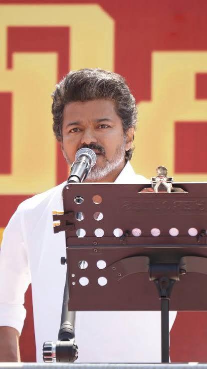 2026 polls a direct fight between me and Stalin, asserts TVK leader Vijay