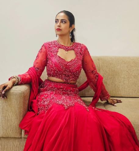 Why Avika Gor calls herself officially the ‘shadi shuda paglu’