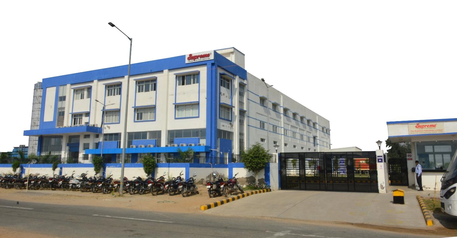 Supreme Industries clocks nearly 18 pc drop in Q3 net profit