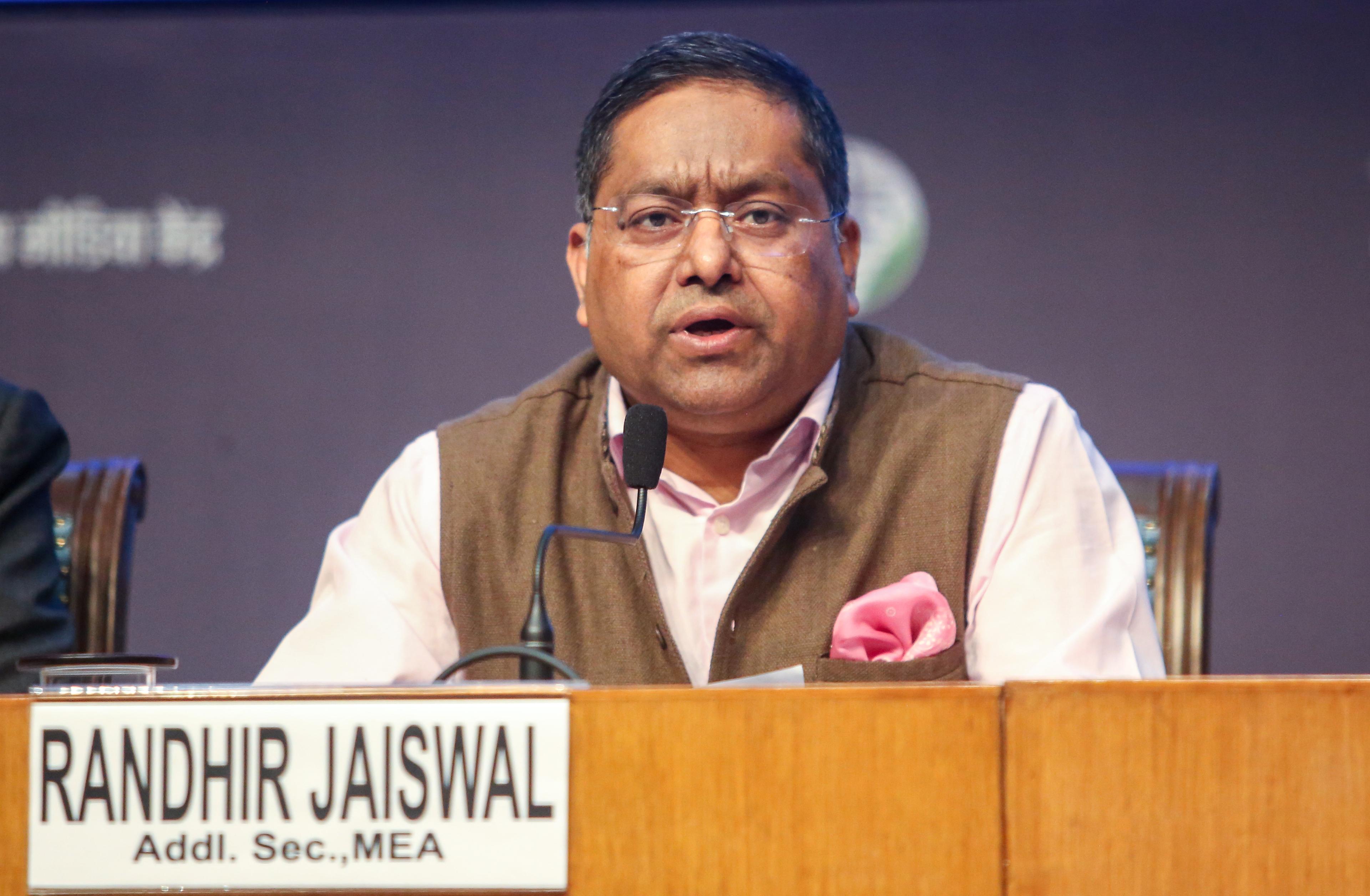 India slams USCIRF, asks it to instead reflect on attacks on Hindu temples in US