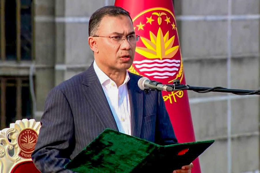 Rights groups call on B'desh PM Tarique Rahman to release detained journalists, uphold free speech