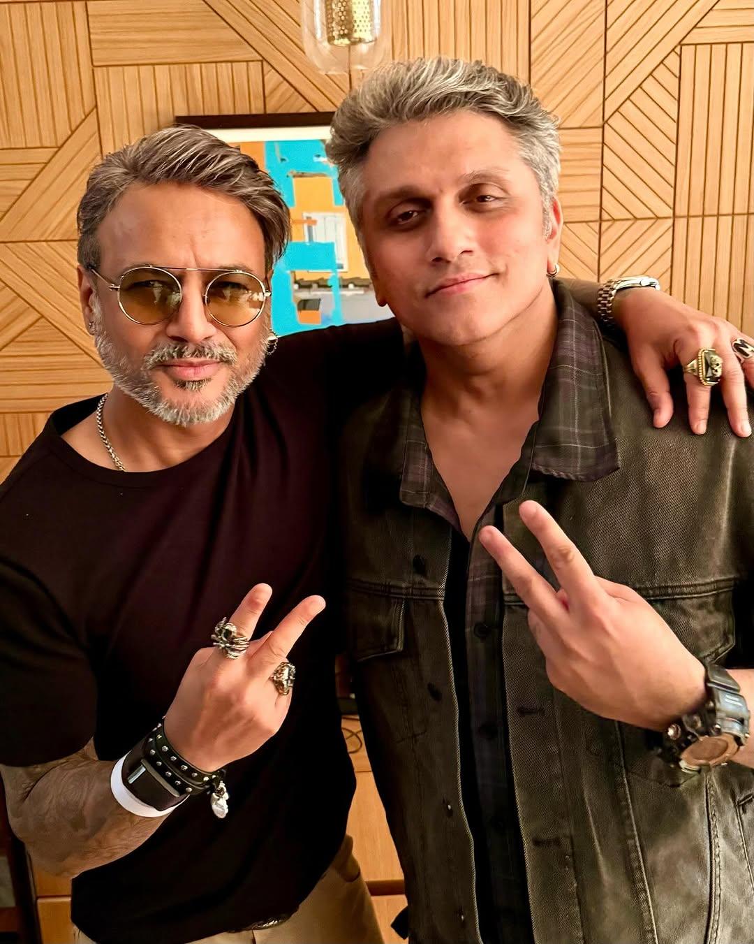 Celebrity hairstylist Aalim Hakim claims 'every strand becomes part of a story' with Mohit Suri