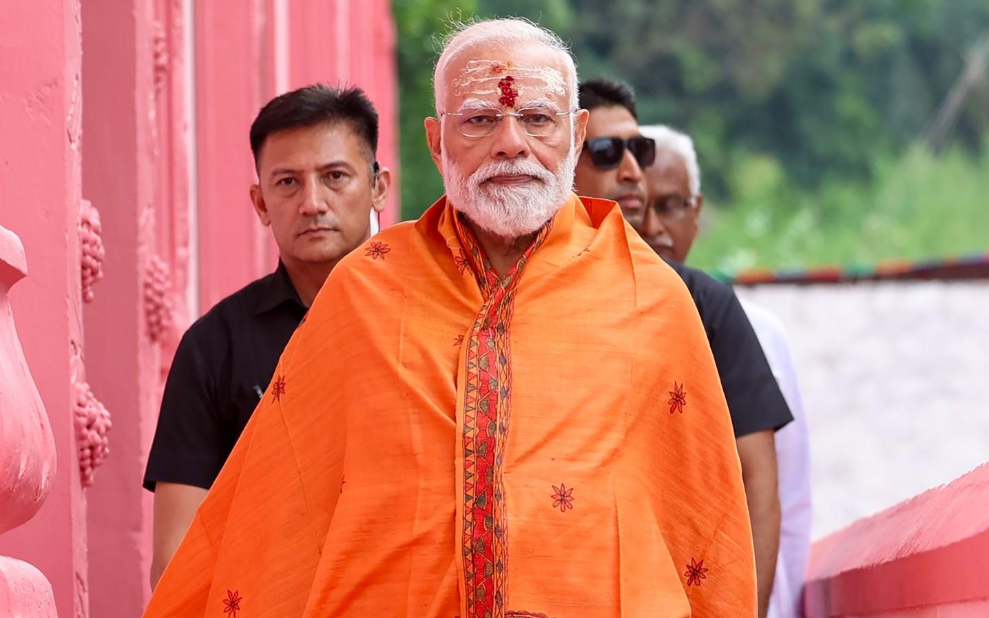 21st century is going to be India’s century: PM Modi