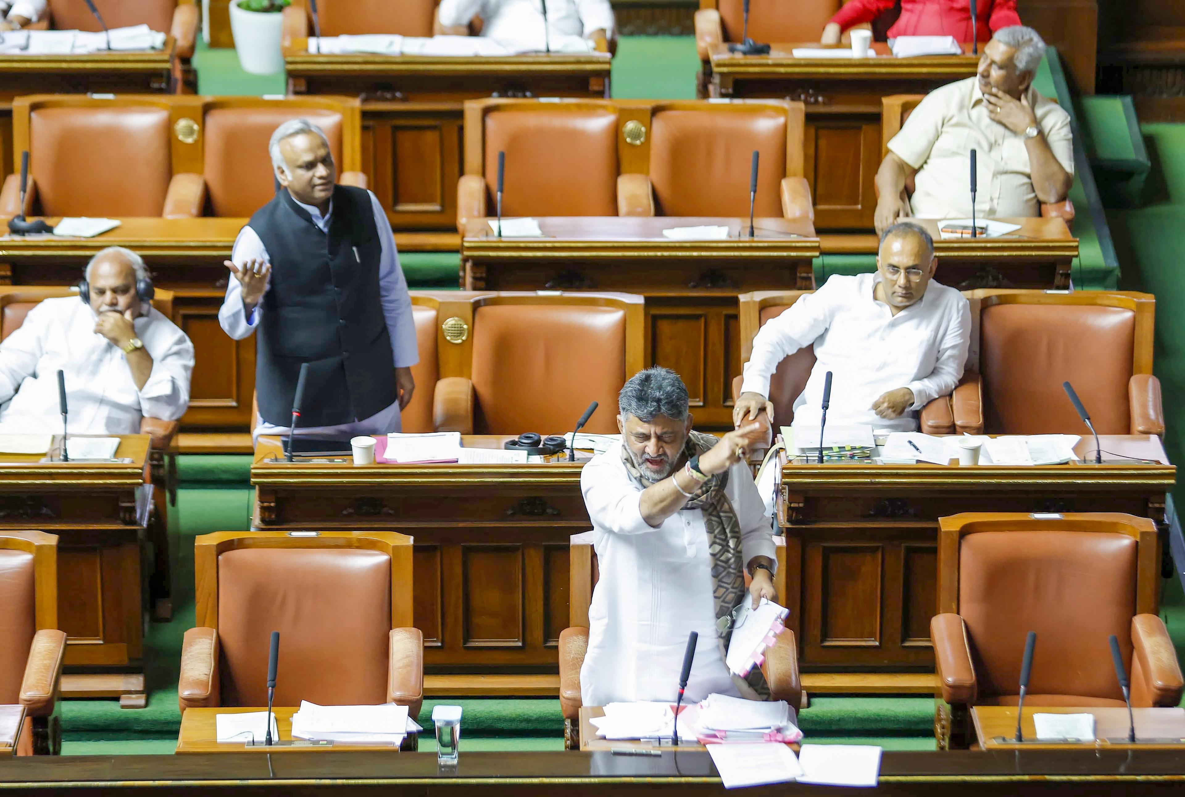 Karnataka govt outlines plans to decongest Bengaluru