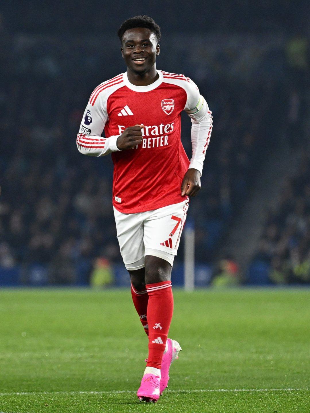 Arsenal moves seven points clear at top of Premier League