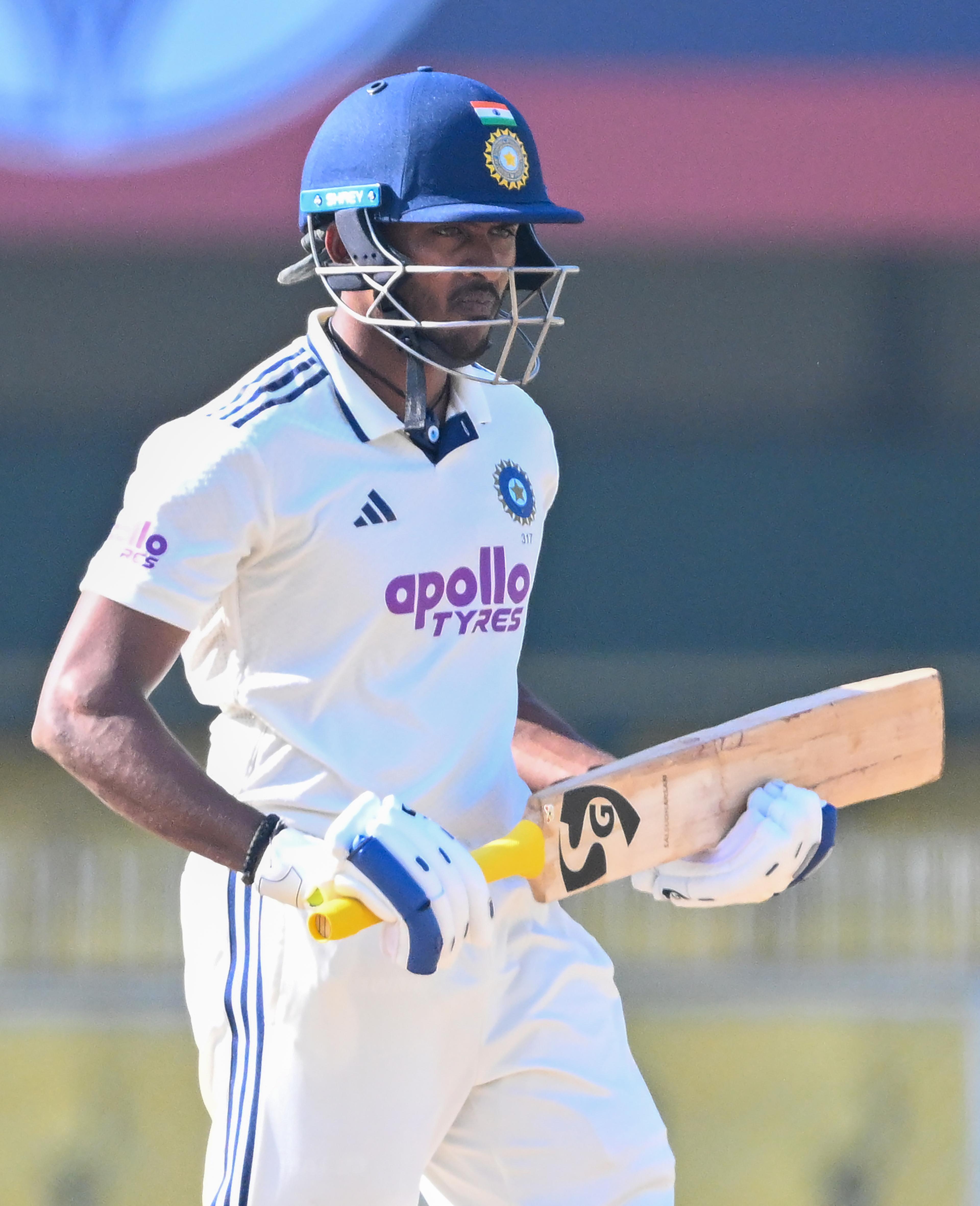 Sai Sudharsan added to TN squad for Syed Mushtaq Ali Trophy