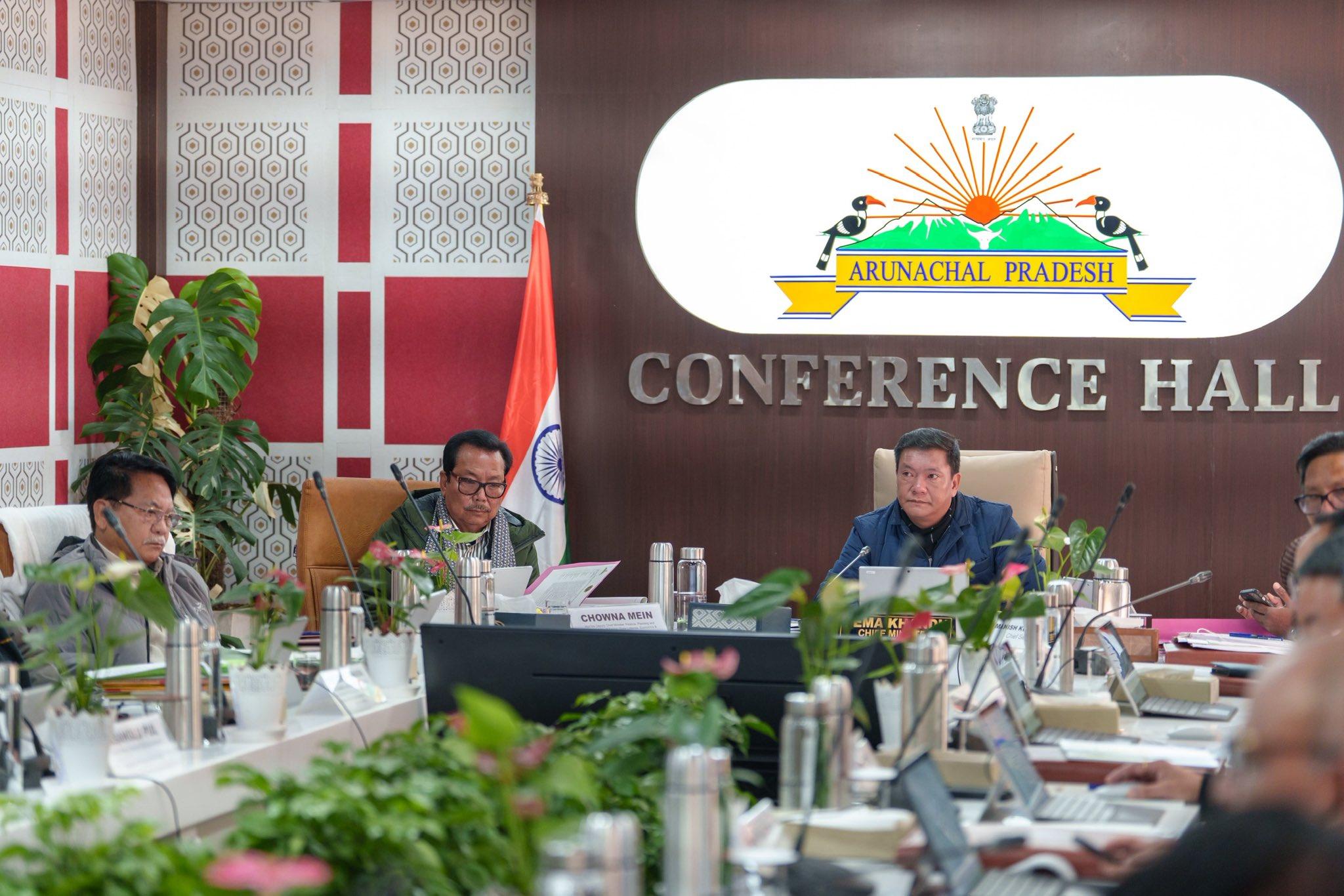 Arunachal to get major power boost with two mega hydroelectric projects 