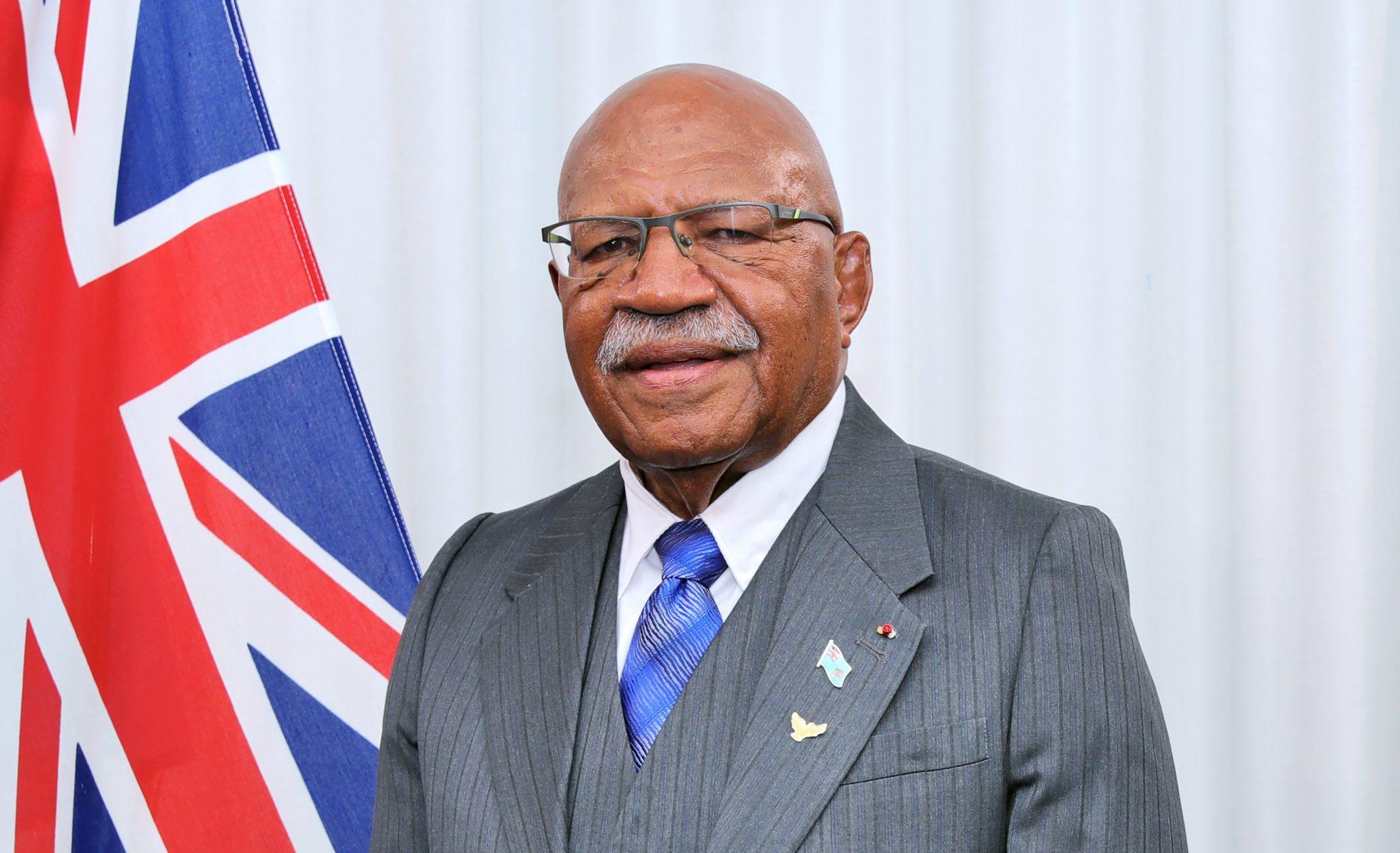 Fijian PM Rabuka to visit India from August 24–26
