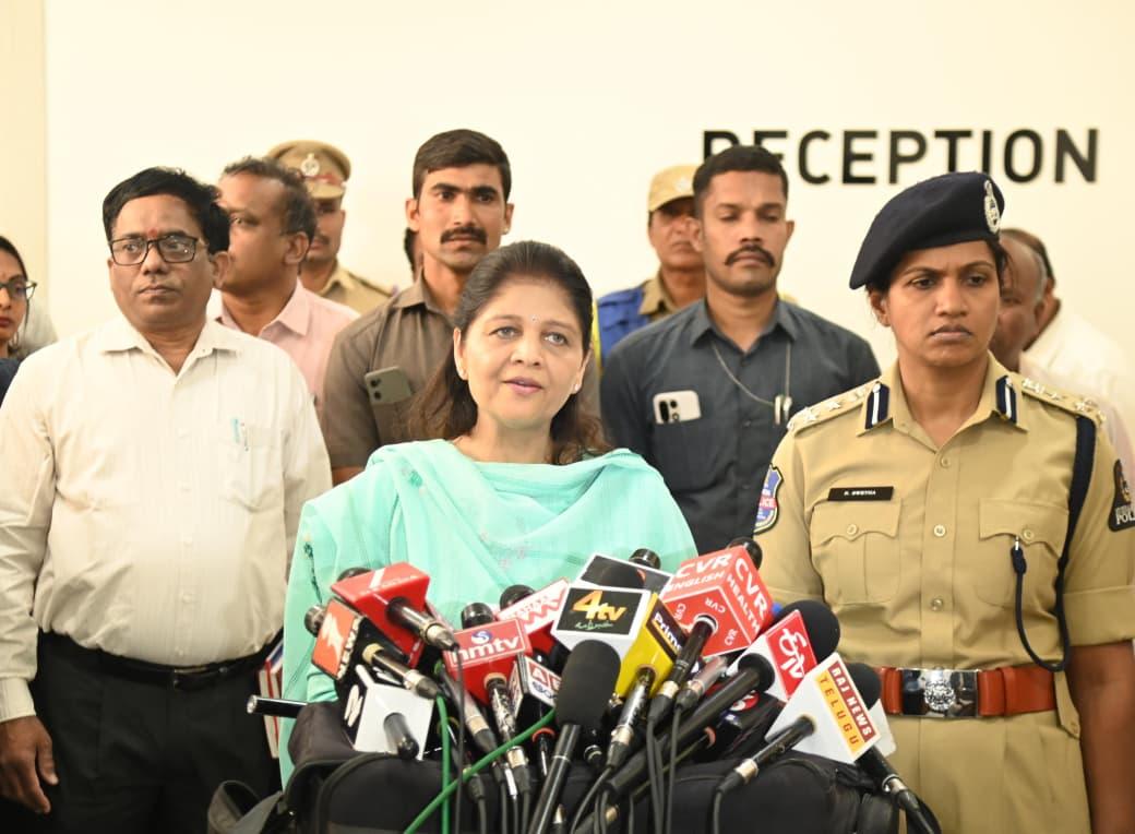 Two bank employees, techies, students among 208 held in Telangana’s anti-cybercrime drive