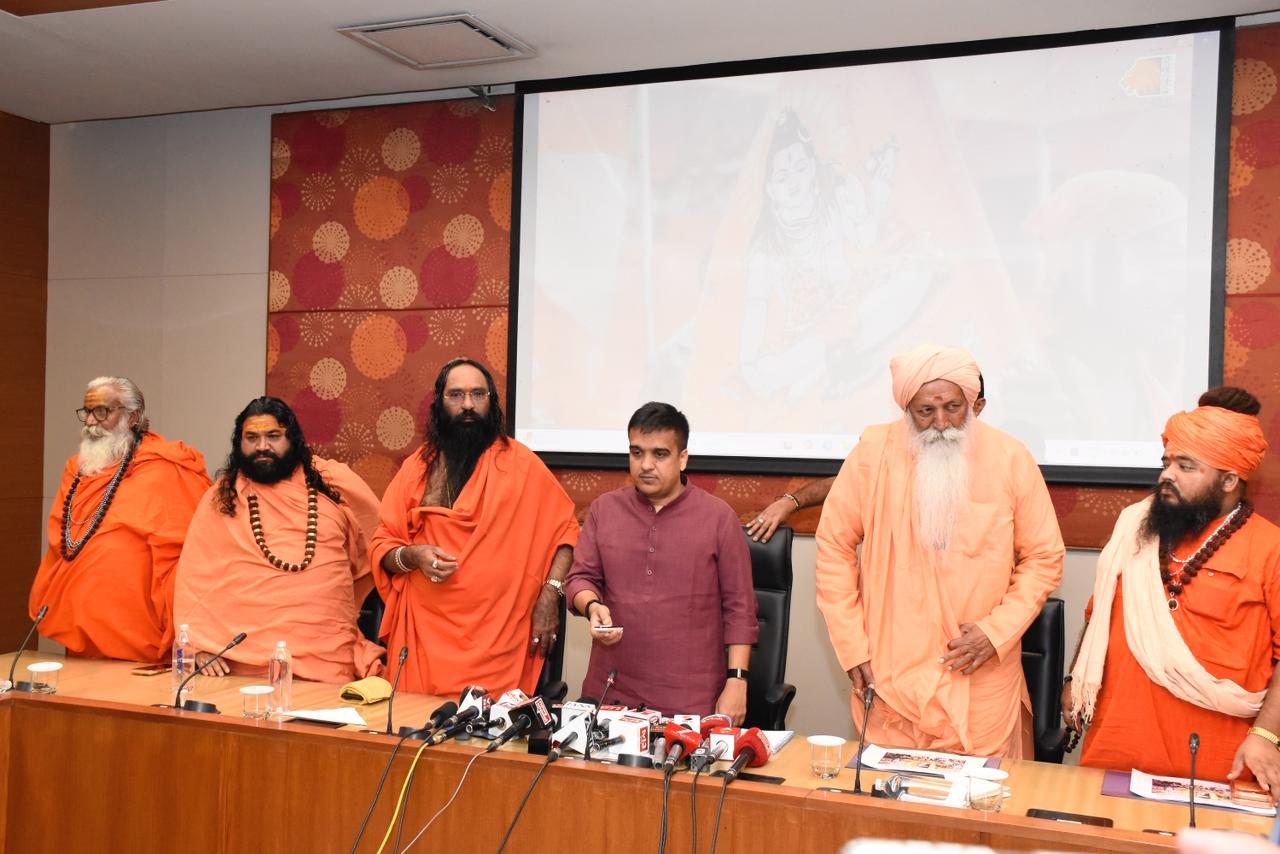 Bhavnath Mahashivratri fair to be grand and memorable: Gujarat Dy CM