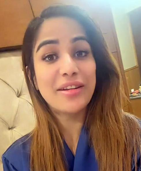 Poonam Pandey says pregnancy publicity stunt was April Fool’s prank