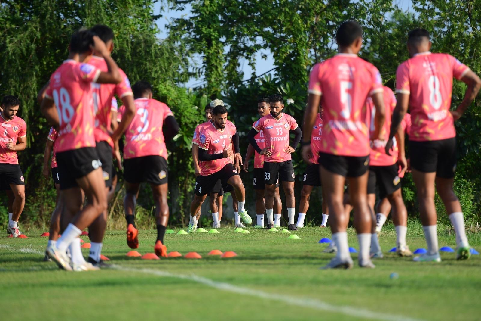 Durand Cup: East Bengal FC aim to continue winning momentum against Indian Air Force