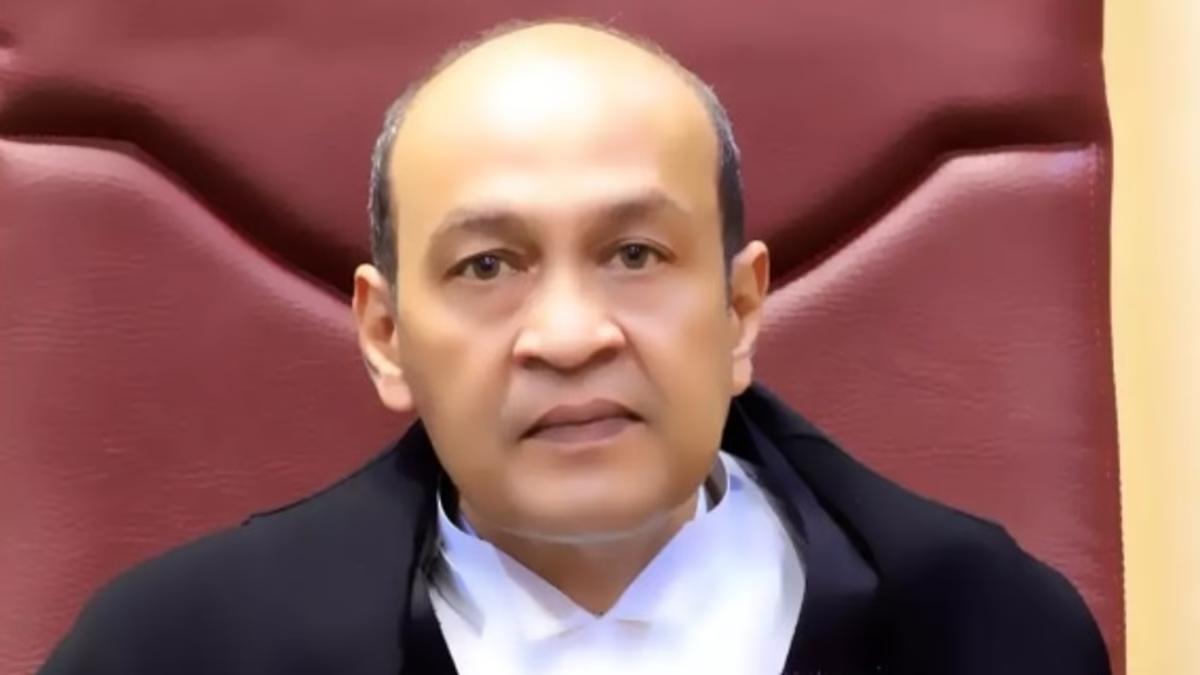 Justice Yashwant Varma