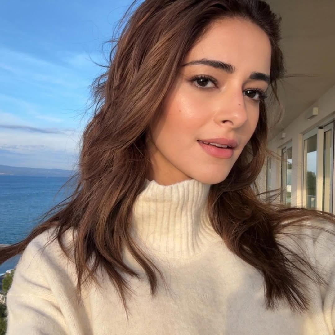 Ananya Panday welcomes Jaggu Dada to the 'Tu Meri Main Tera Main Tera Tu Meri' family