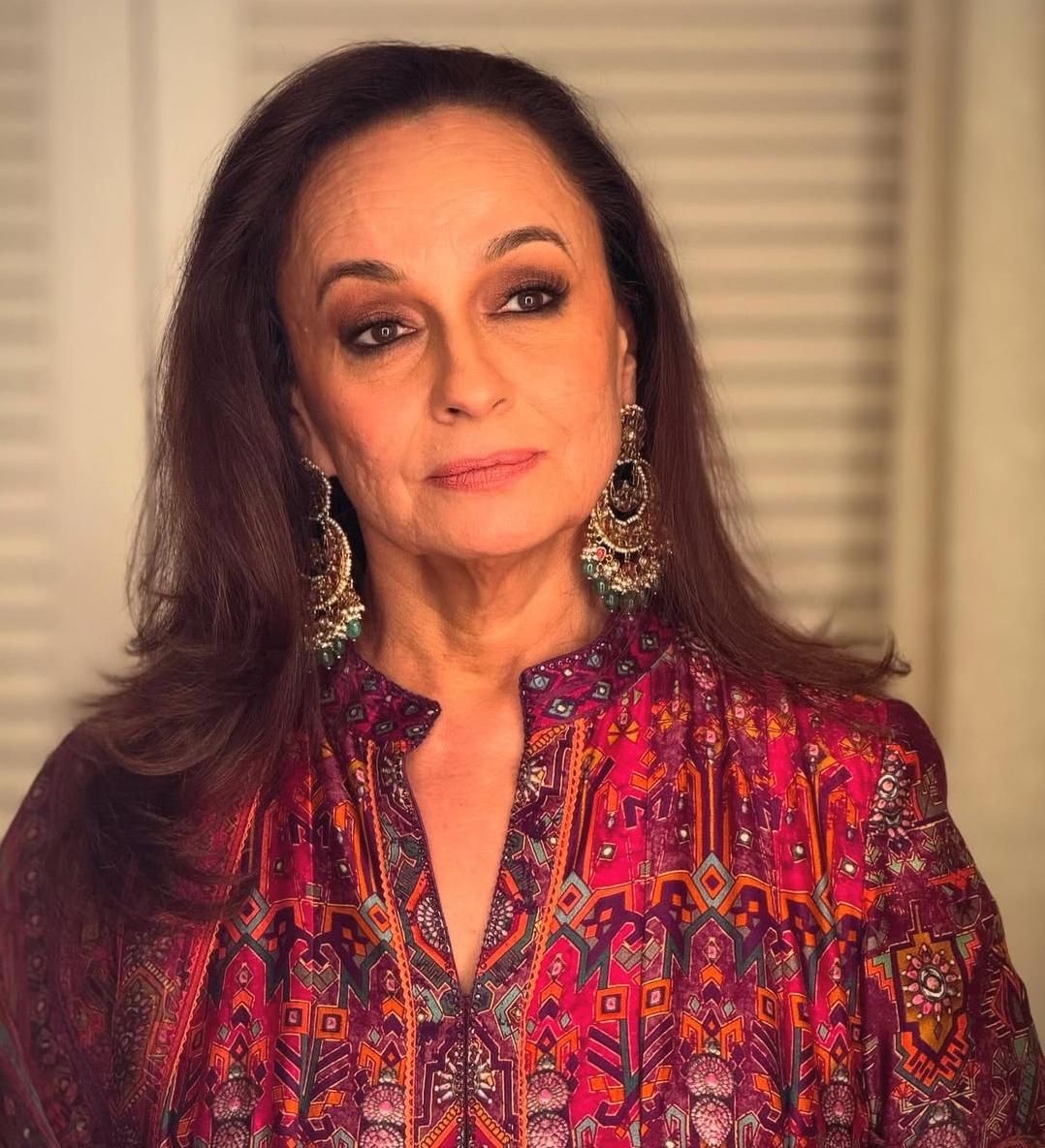 Soni Razdan shares her fondest memory of working on Govind Nihalani's 'Party'