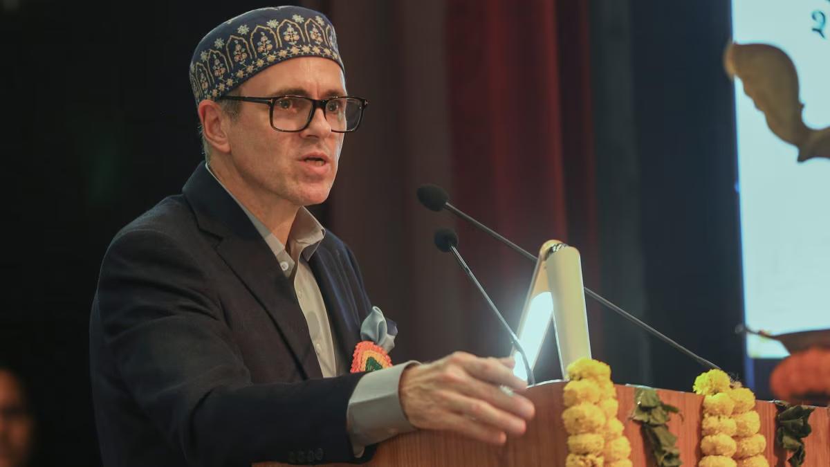 J&K CM Omar Abdullah