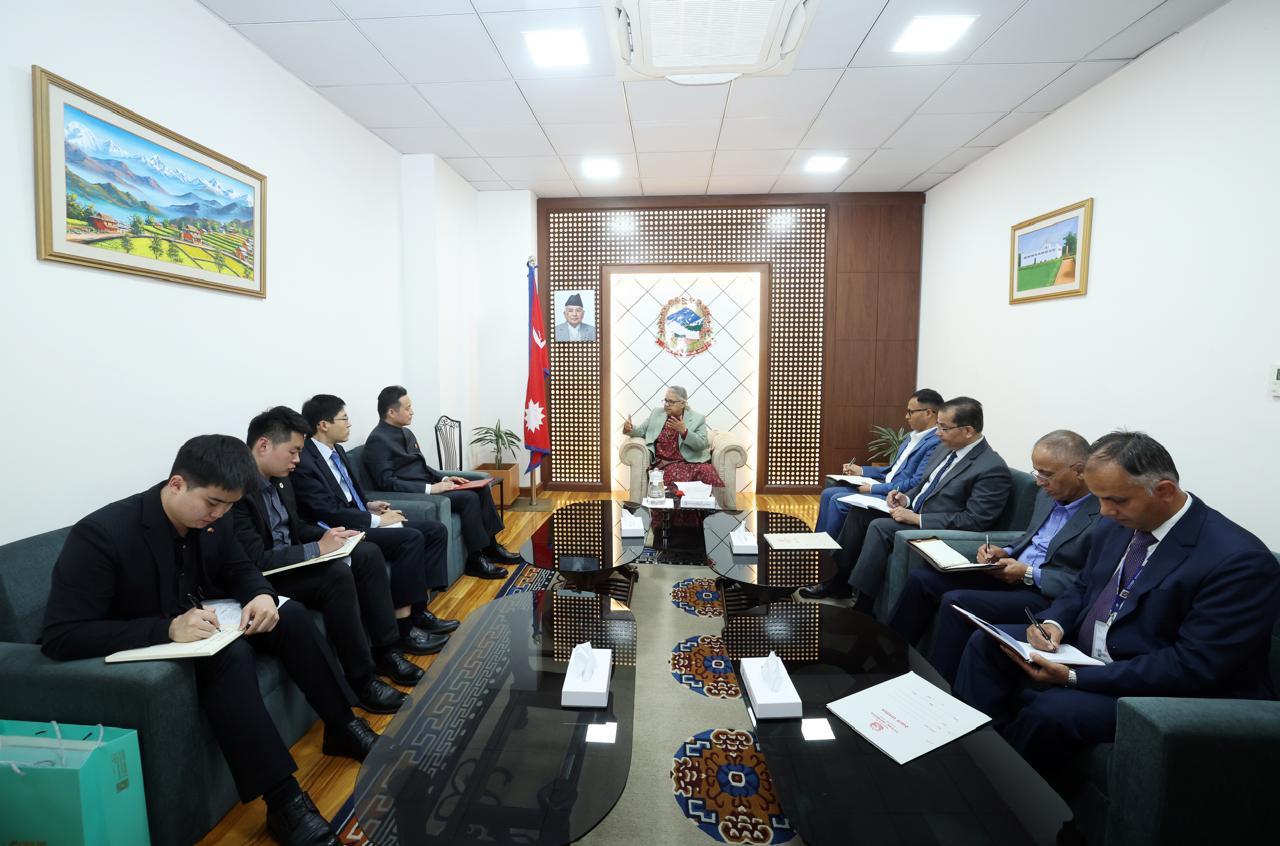 Nepal urges its nationals in Israel and Iran to remain vigilant amid escalating tensions