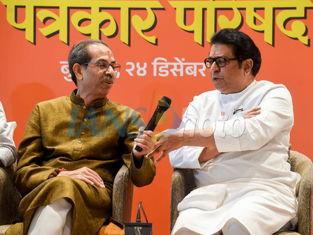 Thackeray cousins bury the hatchet after 20 years to reunite before Maha civic polls