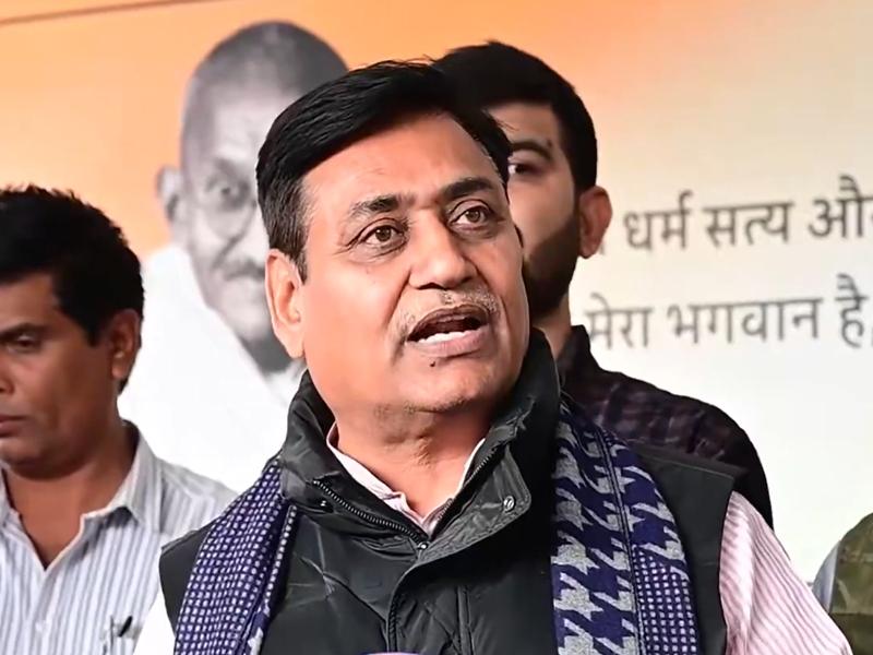 On R-Day, Rajasthan Cong chief targets Centre over 'assault on Constitution'