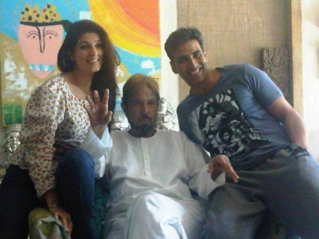 Akshay Kumar says he ‘never imagined marrying Rajesh Khanna’s daughter’, recalls childhood memories