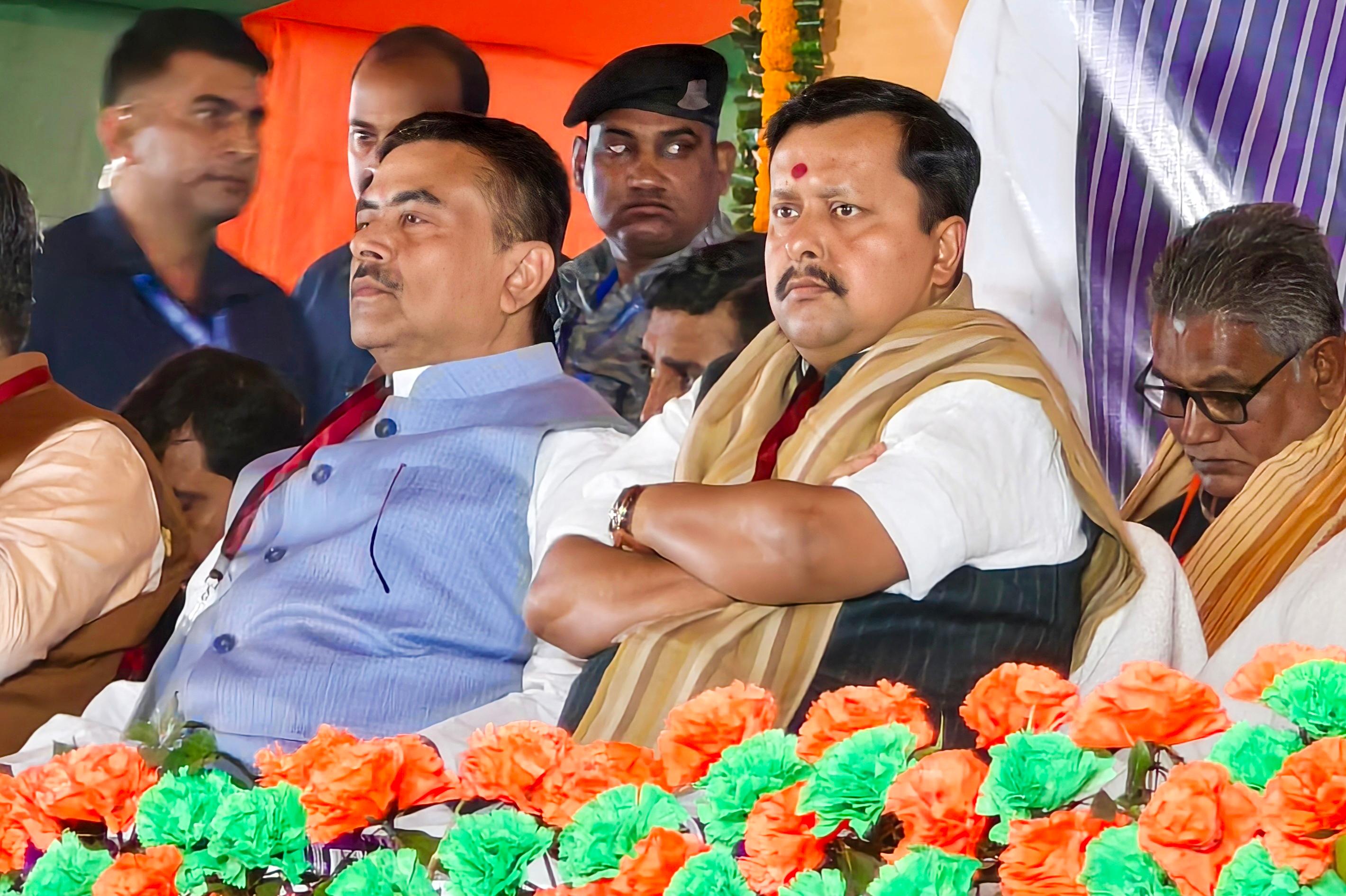 Nitin Nabin's two-day Kolkata visit to focus on manifesto, campaign strategies