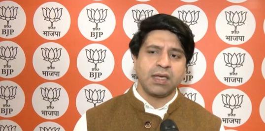 'Rahul Gandhi not a serious leader': BJP backs Tej Pratap Yadav's 'cowardly leader' remarks