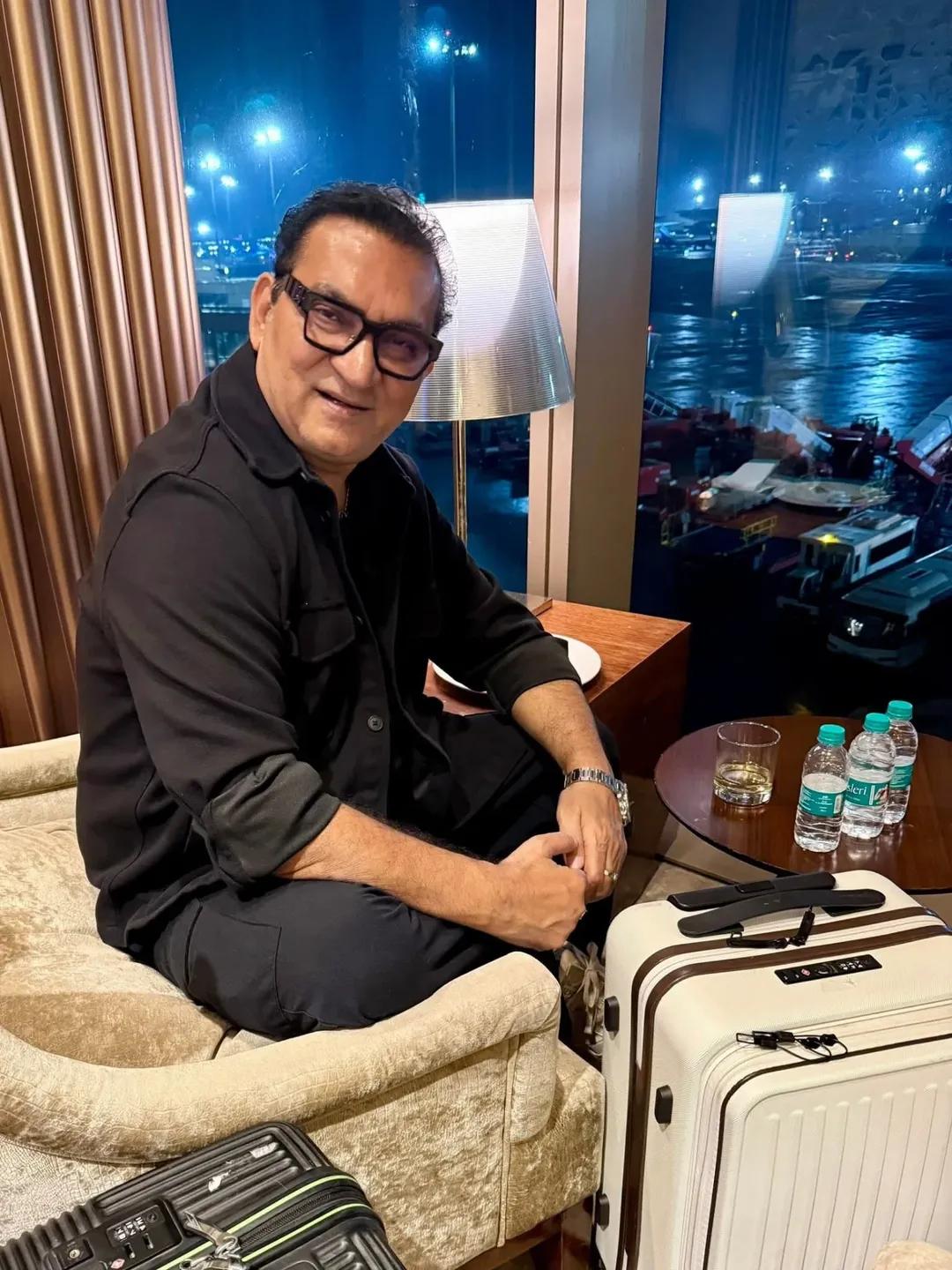 Abhijeet Bhattacharya’s son stuck in Dubai, asks for help from Indian government