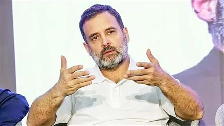 Rahul Gandhi